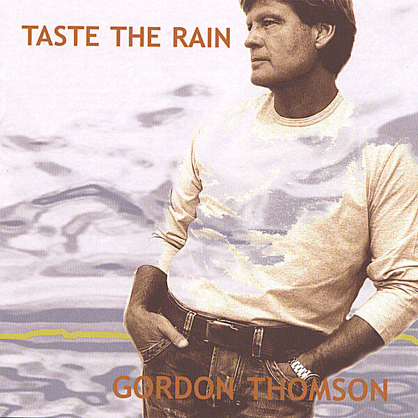 Cover art for TASTE THE RAIN