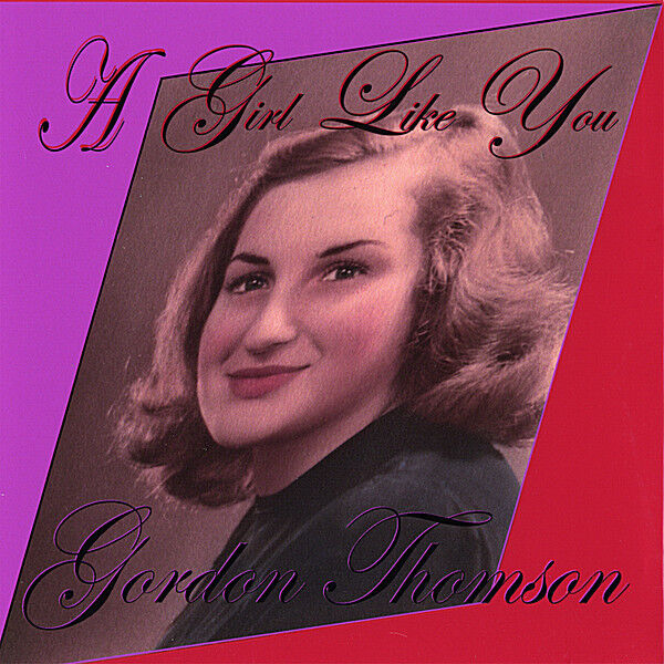 Cover art for A Girl Like You