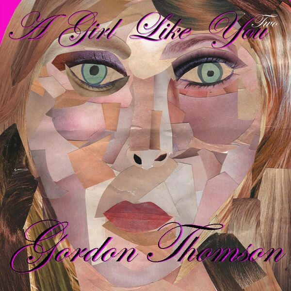Cover art for A Girl Like You two