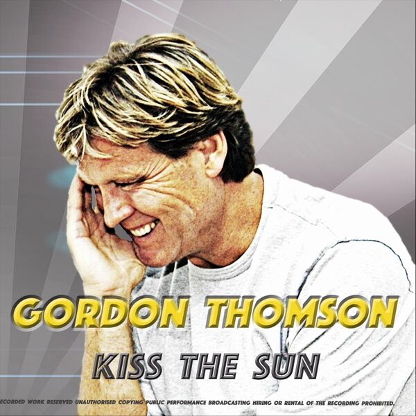 Cover art for Kiss the Sun